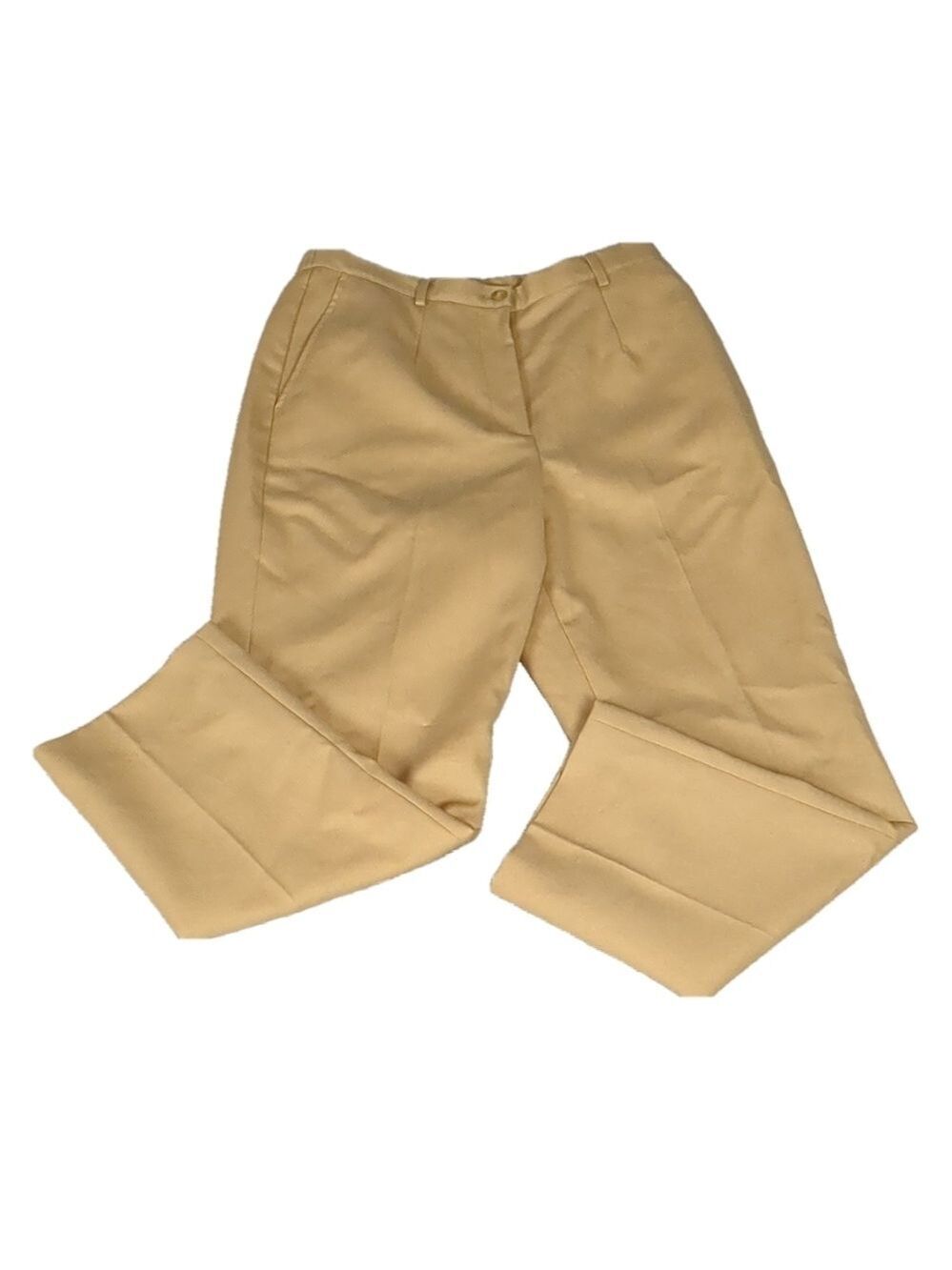 Appleseed's wool blend trouser size 10 petite NWOT